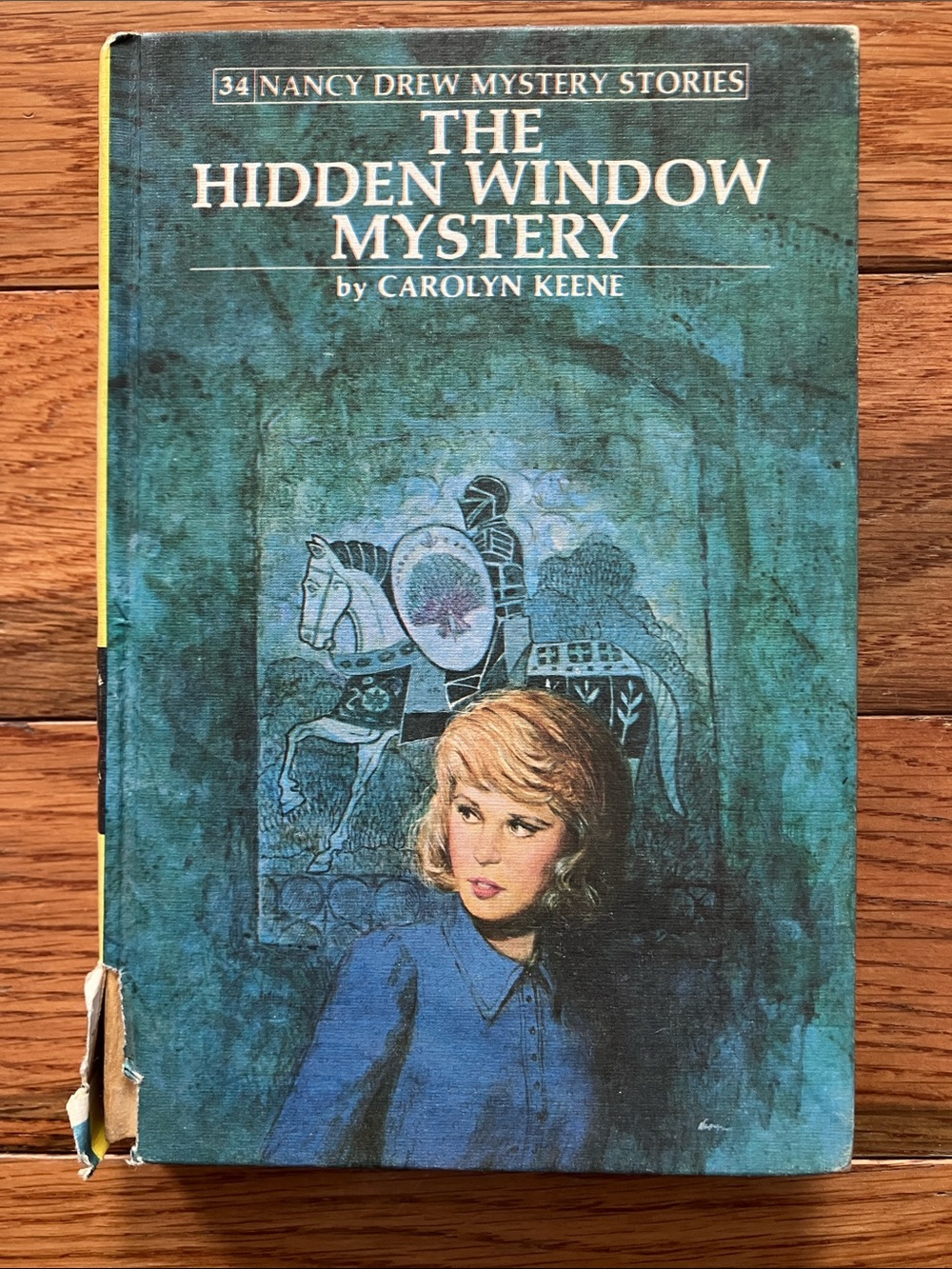 Nancy Drew - The Hidden Window Mystery